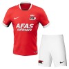Ensemble Maillot AZ Alkmaar Domicile 2025-26 Enfant Ensemble Maillot AZ Alkmaar Domicile 2025-26 Enfant